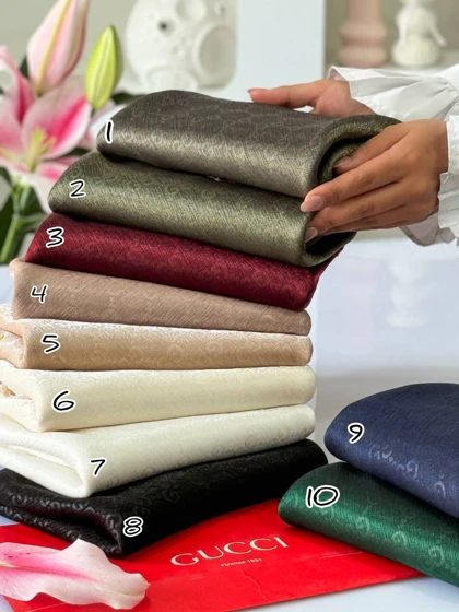 شال گوچی کریستال