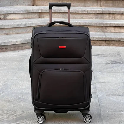 چمدان پیرکاردین مدل PIERRE CARDIN - PC40155 TRAVEL PRO SERIES سری 3 عددی