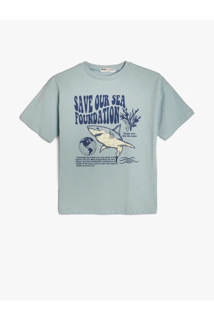 تیشرت بچگانه koton