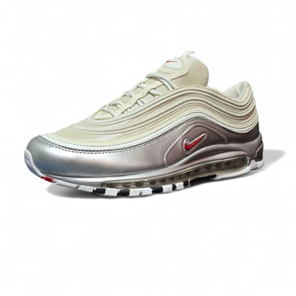 کتانی نایک ایرمکس 97 مردانه سیلور