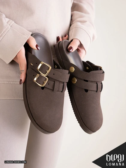 صندل رکابدار ژینو لومانا - کد 2022