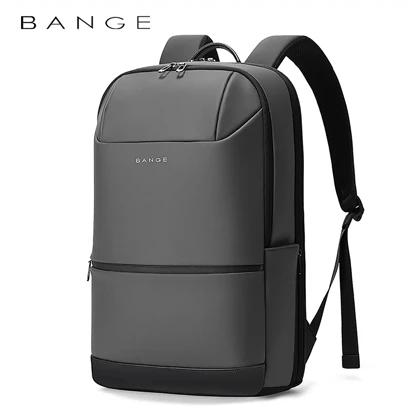 کوله پشتی لپ تاپ 15.6 اینچ بنج Bange اصل مدلBG-2950 ضد آب