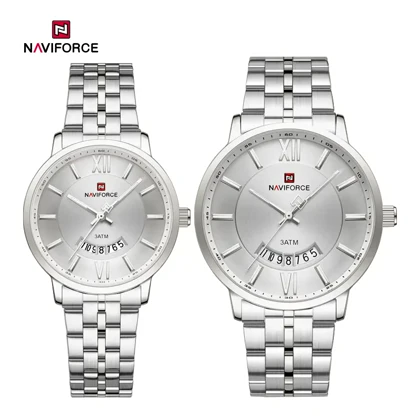 ست ساعت مچی نیوی فورس مدل nf-9238