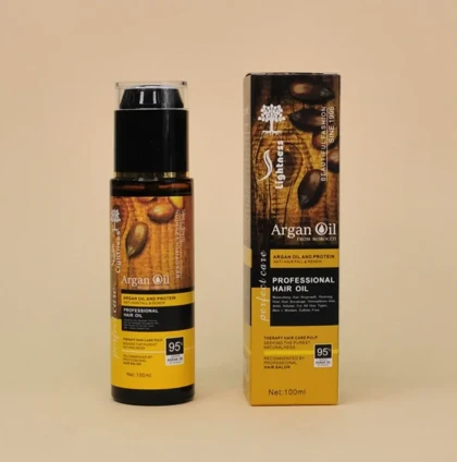 روغن مو آرگان 100میل لایتنس