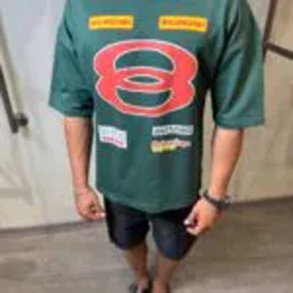 تیشرت مردانه دونخ چاپ balenciga1917