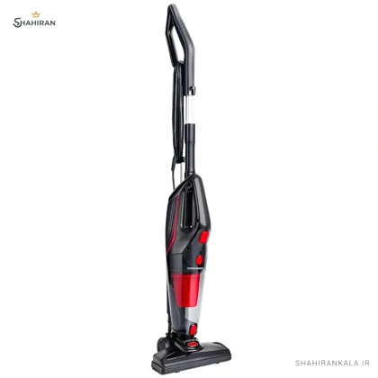 جارو برقی عصایی گوسونیک مدل GOSONIC GSV-1118