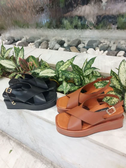 صندل لژدار ضربدری