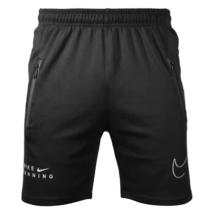 شلوارک ورزشی مردانه نایک مدل MuB-166 NEW مشکی