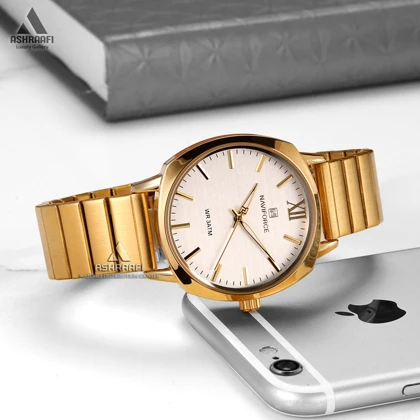 ساعت نیوی فورس Naviforce NF5044GW