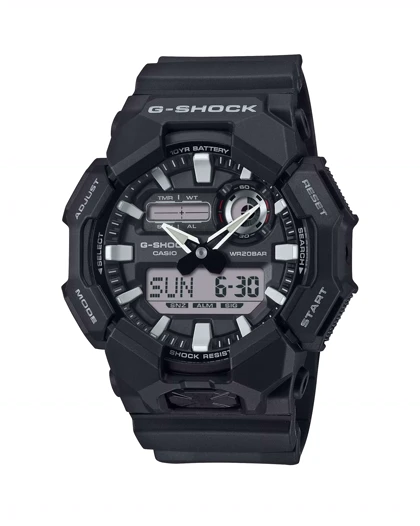 ساعت مچی مردانه کاسیو جیشاک CASIO G-SHOCK GA-010-1A
