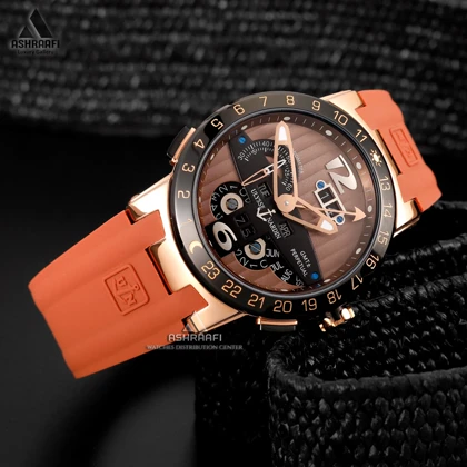 ساعت مردانه اولیس ناردین Ulysse Nardin-40