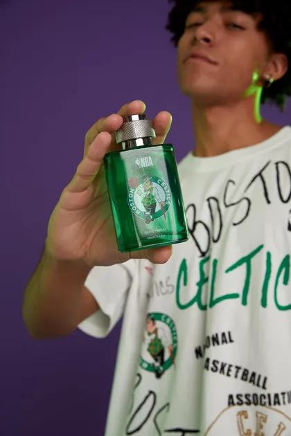عطر مردانه Edp 100 میلی لیتری دارای مجوز Nba Boston Celtics U1097AZNS