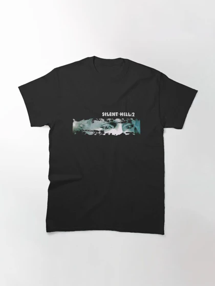 تیشرت SILENT HILL طرح Silent Hill 2 کد 261929