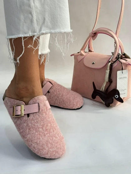 اسلیپر تک سگک جلو بسته 2044