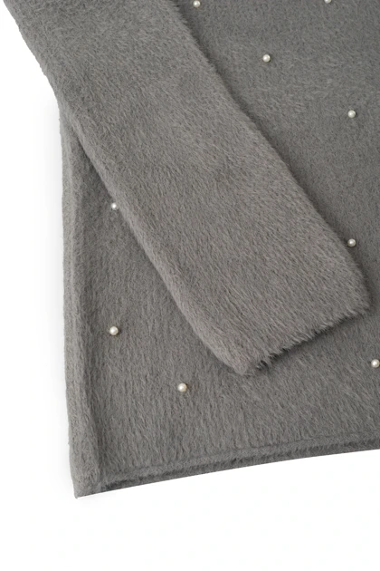 بلوز موهر مرواریدی - 3190