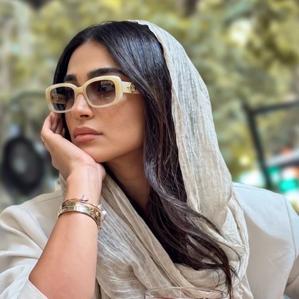 عینک آفتابی زنانه ورامدا ( VERAMODA ) مدل VA 149