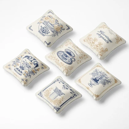 کوسن 6 تکه pillow 6 set 328