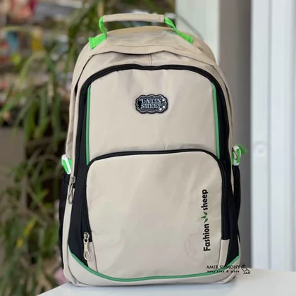 کوله پشتی مدرسه اسپرت LATIN SHEEP
