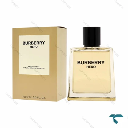 ادکلن باربری هیرو 100 میل Burberry-31737-G