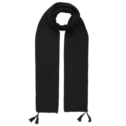 شال پلیسه زنانه - 39241501