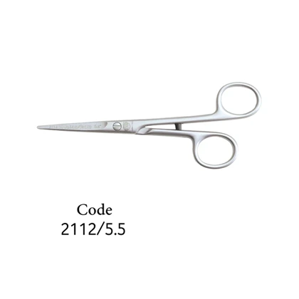 قیچی کیپه مدل 2112 سایز 5.5 اینچ سری KIEPE ANATOMIC