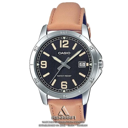 ساعت مردانه کاسیو Casio MTP-V004L-1B2