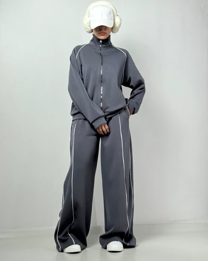 ست oysho مغزی دوزی کد 900097