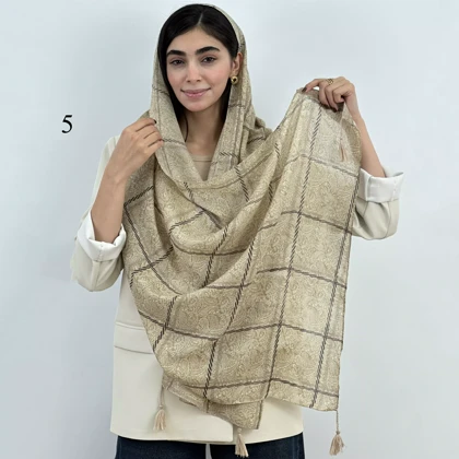 شال طرحدار 1007656