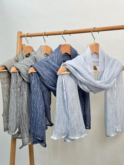 شال دورگان زبرا کد 3