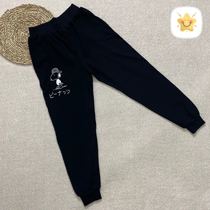تیشرت شلوار پسرانه SNOOPY پنبه خالص 9 تا 16 سال