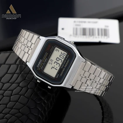 ساعت کاسیو اورجینال نوستالژی Casio A159W-N1DF