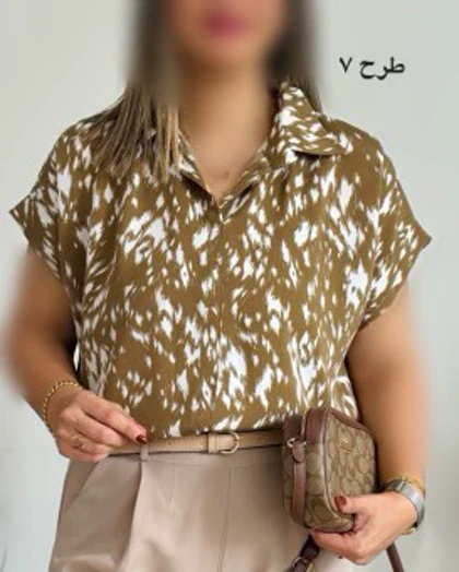 شومیز زیبا 32