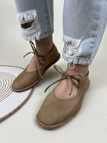 کالج زنانه عروسکی کلارک رو بند Clarks کد : 1483