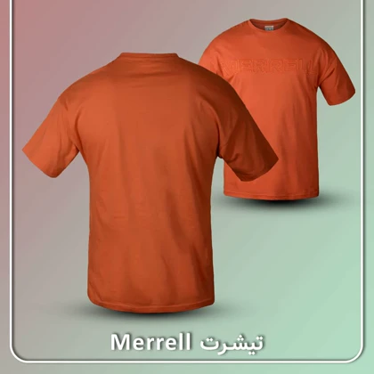 تیشرت کمپینگ MERRELL