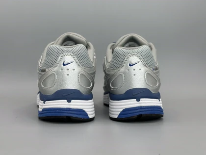 کتانی نایکی P6000 طوسی سیلور آبی/Nike P6000