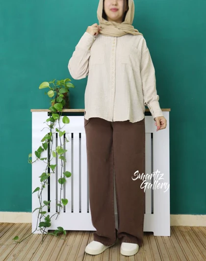 شومیز جلو دکمه زارا