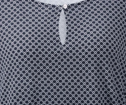 بولیز یقه گرد چیبو آلمان کد 355857