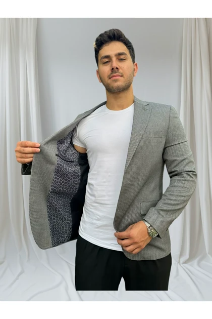 کت و ژاکت مردانه luisero