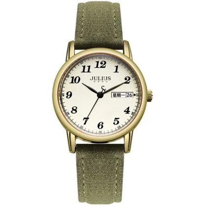 ساعت مچی زنانه اورجینال جولیوس JULIUS JA-1472C
