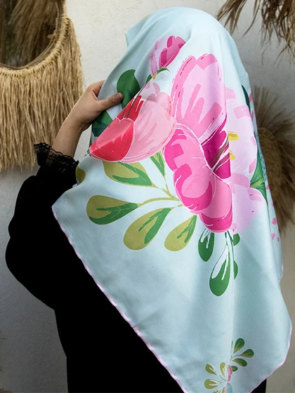 روسری T022