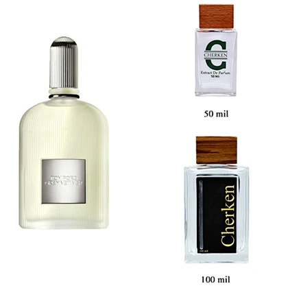عطر تام فورد گری وتیور Tom Ford Grey Vetiver