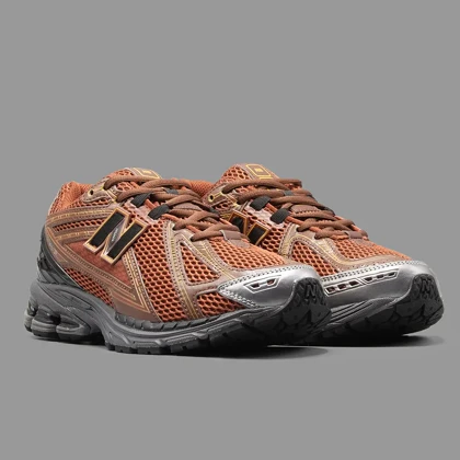 نیوبالانس 1906 قرمز زنگ زده New Balance 1906R Zalando Trail Mix Rust Red