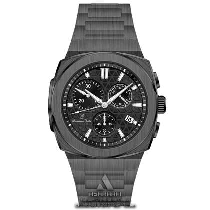 ساعت ماسیمو دوتی مشکی Massimo Dutti MD.1.10001.04