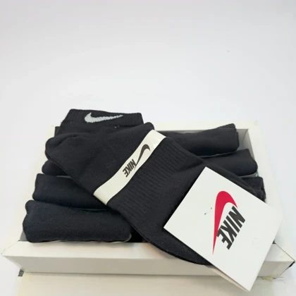 جوراب مچی نایکی مشکی