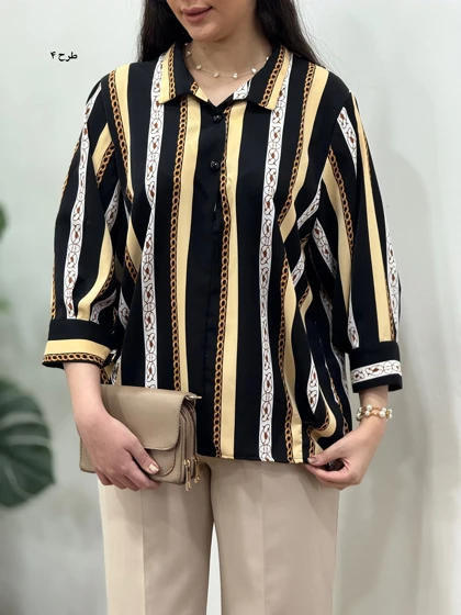 شومیز مجلسی رکسانا