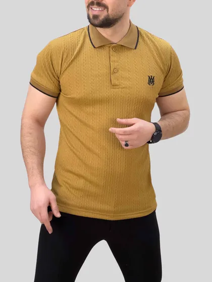 پولوشرت 190501 AMIRI شکلاتی
