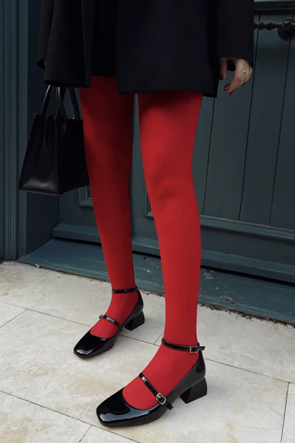 کفش پاشنه‌بلند کلاسیک زنانه polka-store polka-store