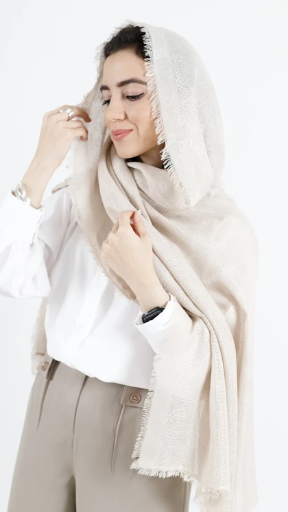 شال حصیری گوچی