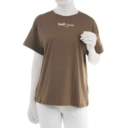 تیشرت زنانه فلاویا مدل W1329005TS