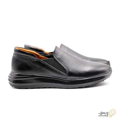 کفش چرم زنانه طبی mrc2122-02